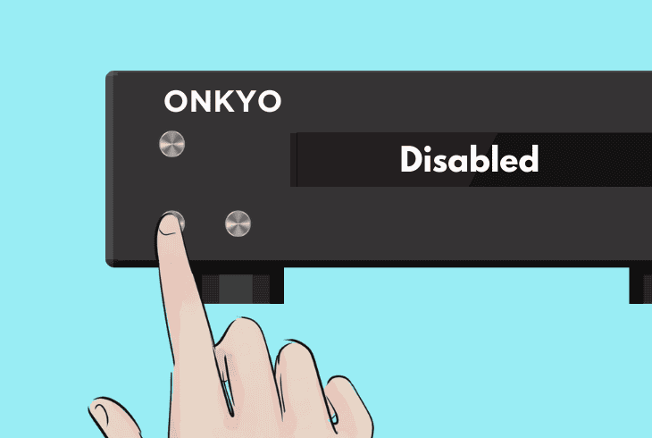 Onkyo Receiver No Video Output? (Don’t Panic, Easy Fix!) 5 check current mode of the onkyo receiver