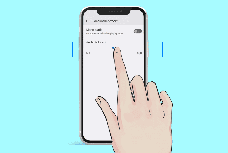 Your Soundcore Earbuds One Not Working? (Here's The Fix!) 6 check phone’s “audio balance” option
