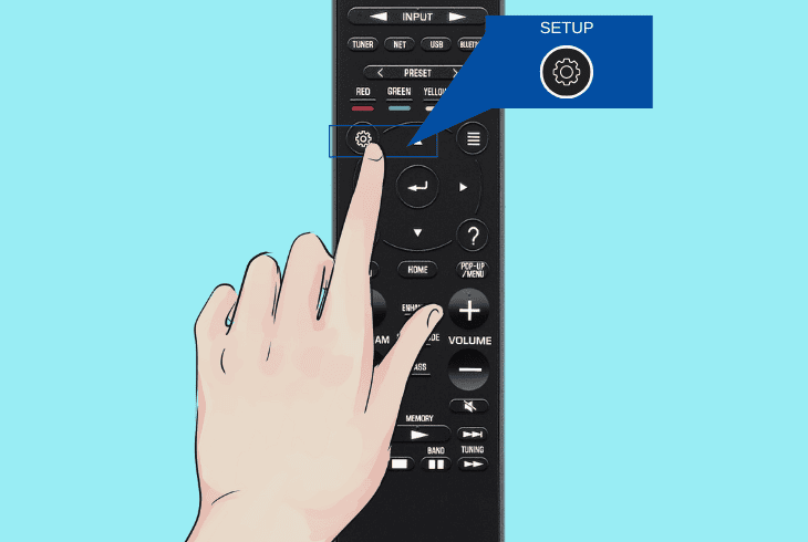 Yamaha Receiver Subwoofer Not Working? (Let’s Fix It Fast) 4 enable “subwoofer” in the options menu