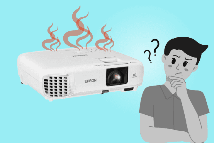 Is Your Epson Projector Flickering? (Here’s The Easy Fix!) 7 what causes epson projector overheating