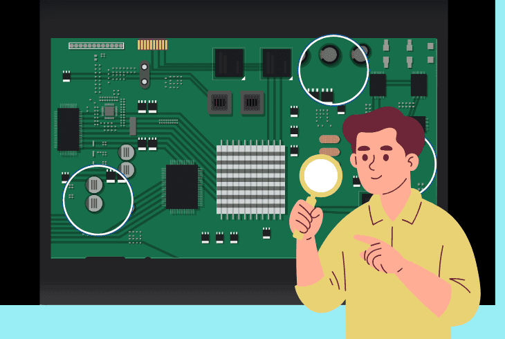 Onkyo Receiver Won't Turn On? (Don’t Panic, Easy Fix!) 6 inspect the receiver’s internal capacitors (advanced)
