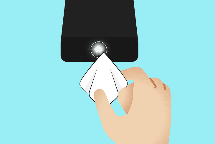 Is Your Denon Remote Not Working? (Here’s The Easy Fix!) 6 clean the receiver’s remote control