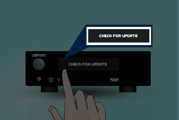 Denon Receiver Keeps Turning Off? (Don’t Panic, Easy Fix!) 4 check for a more recent receiver os