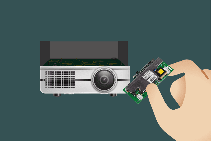 Epson Projector Beeping? (Don’t Panic, Easy Fix!) 8 how to access & remove epson ballast