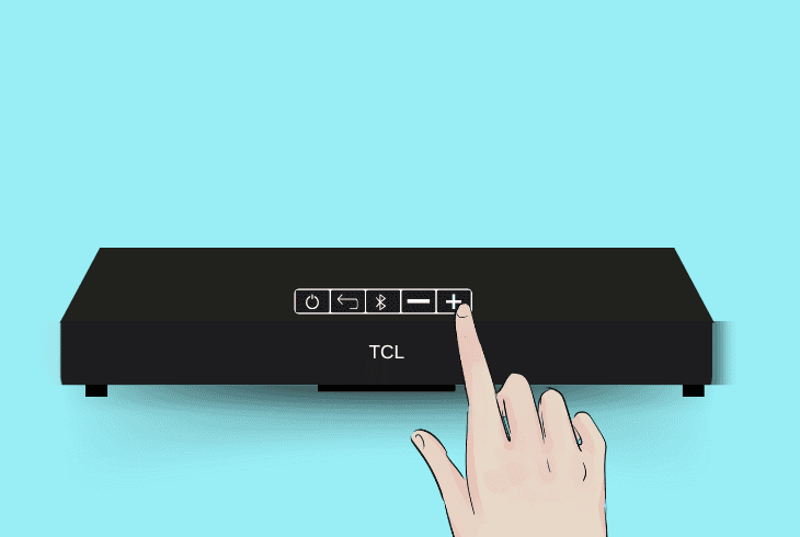 TCL Soundbar Not Connecting to TV? (Working Solutions) 4 check the “volume” and “mute” status