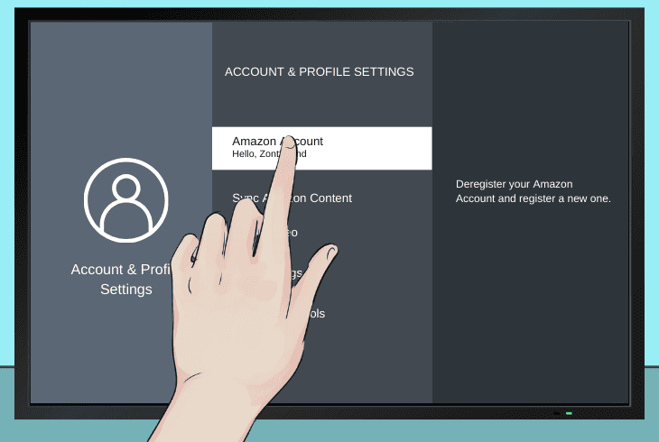 Toshiba Fire TV Stuck On Searching For Remote? (Quick Fix) 6 deregister the toshiba fire tv