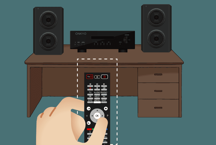 Onkyo Receiver Remote Not Working? (Let's Fix it Fast!) 9 buy and test via universal remote