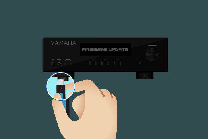 Yamaha Receiver Airplay Not Working? (Here’s The Easy Fix!) 6 start a firmware update procedure
