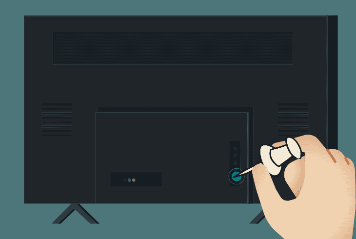 Toshiba Fire TV Stuck On Searching For Remote? (Quick Fix) 7 force factory reset without remote