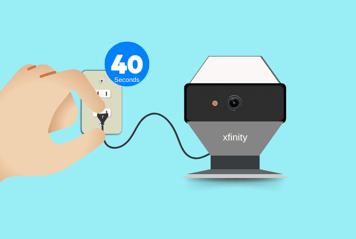 Why Is My Xfinity Camera Offline? (Let’s Fix It Fast) 3 soft-reset the xfinity camera
