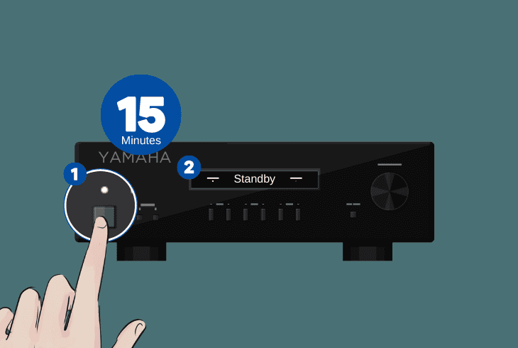 Yamaha Receiver Subwoofer Not Working? (Let’s Fix It Fast) 9 factory reset the yamaha receiver system