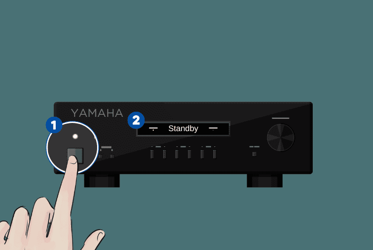 Yamaha Receiver Remote Not Working? (Let’s Fix It Fast) 9 reset/reprogram the yamaha remote
