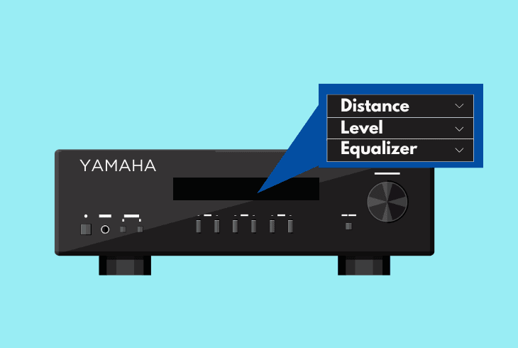 Yamaha Receiver Subwoofer Not Working? (Let’s Fix It Fast) 5 adjust the yamaha subwoofer’s settings