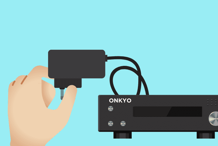 Onkyo Receiver Turns Off By Itself? (Here’s The Easy Fix!) 9 test onkyo with another a/c adapter
