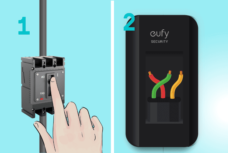 Why Does Eufy Doorbell Keeps Going Offline? (Quick Fix!) 2 reset the eufy doorbell’s a/c supply