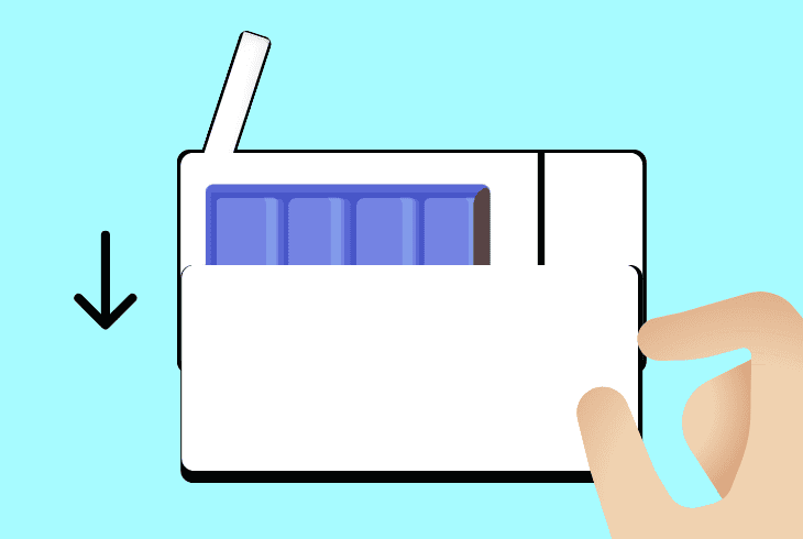 Hello Baby Monitor Frozen Screen? (Let's Fix it Fast!) 8 reinsert the internal battery (advanced)