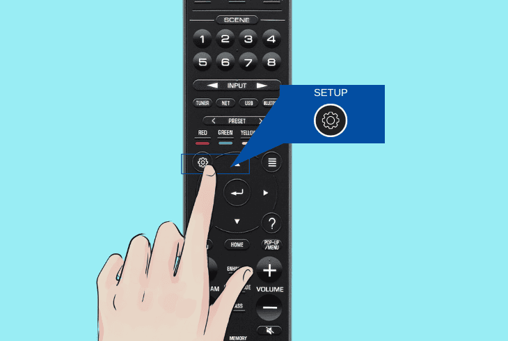 Yamaha Receiver Not Playing Sound? (Don’t Panic, Easy Fix!) 3 manually enable avr’s “audio output”