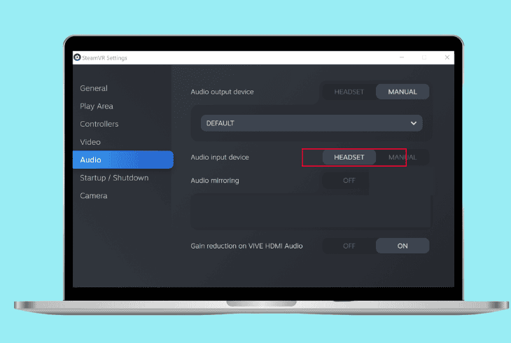 Is Your Valve Index Mic Not Working? (Let’s Fix It Fast) 6 configure the steamvr audio settings