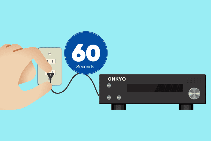 Onkyo Receiver Turns Off By Itself? (Here’s The Easy Fix!) 2 reset the power supply of the avr