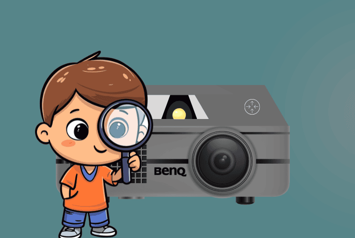 Is Your BenQ Projector Flickering? - (Here's How to Fix) 8 check if the benq bulb defective
