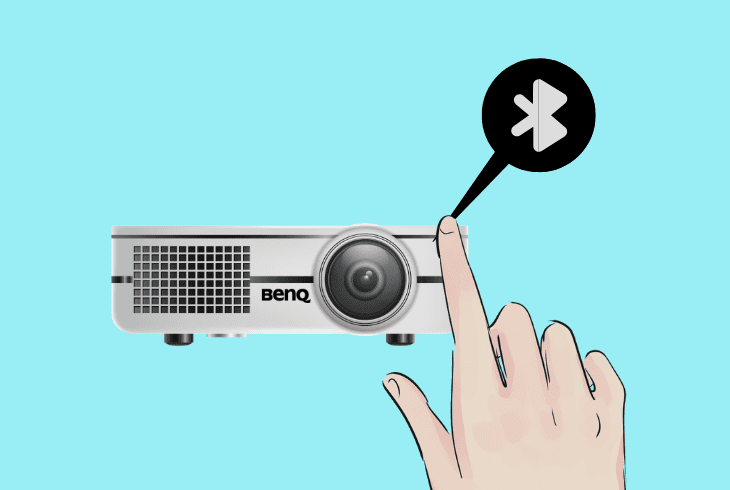 Is Your BenQ Projector Not Turning On? (Working Fixes!) 2 exit the “bluetooth” mode on benq