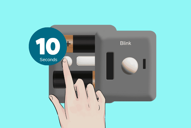 Why Is Blink Doorbell Blinking Red? (Let’s Fix It Fast) 9 factory reset your blink doorbell