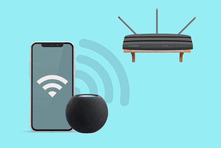HomePod mini Not Connecting To iPhone? (Let’s Fix It Fast) 3 use an identical wi-fi on both devices
