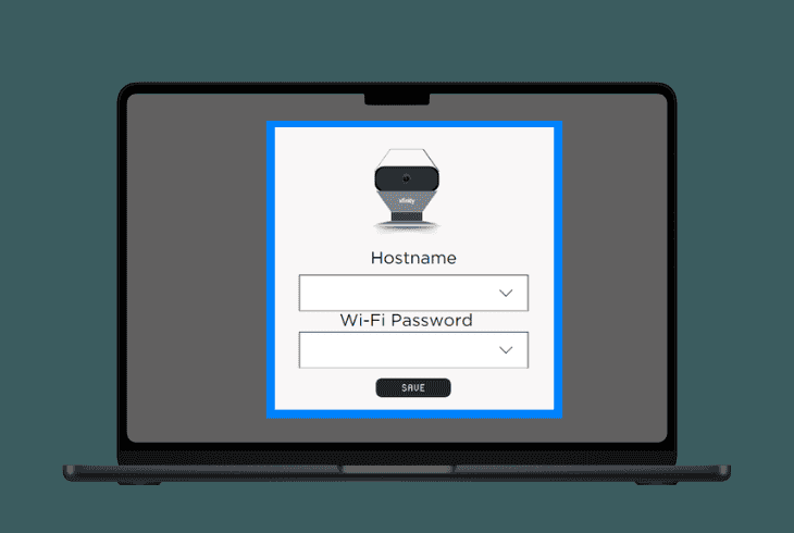 How To Setup Xfinity Camera Without Service? (Easy Steps) 7 configure xfinity camera ip settings