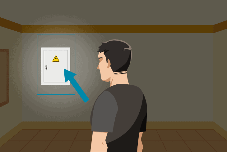 Is SimpliSafe Doorbell Not Powering On? (Fix In Minutes!) 3 how to locate the circuit breaker box