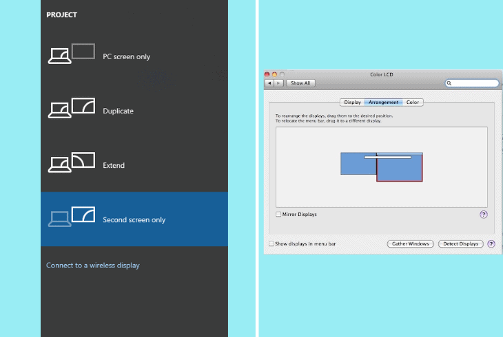 Is Your BenQ Projector Not Showing Picture? (Easy Fix!) 6 adjust the source device’s display settings