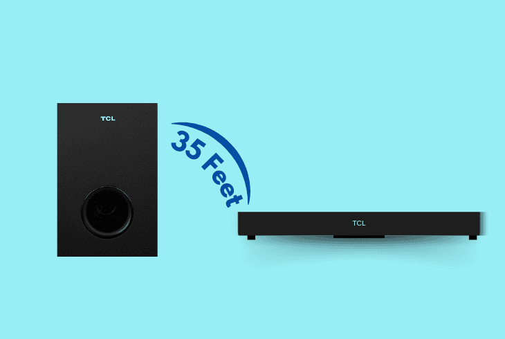 TCL Subwoofer Not Pairing To Soundbar? (Try These Fixes!) 4 move the tcl devices closer together
