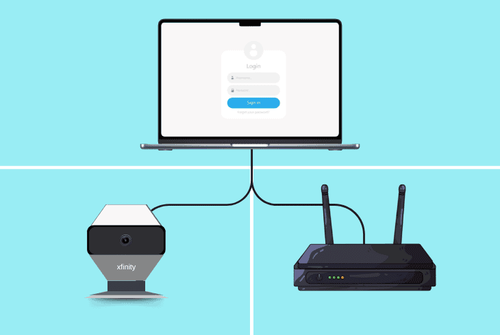 How To Setup Xfinity Camera Without Service? (Easy Steps) 6 access the router’s dhcp list