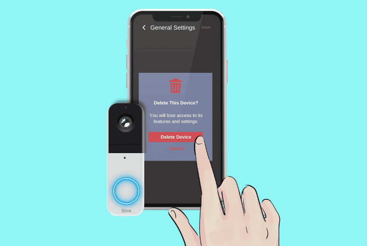 Why Is Blink Doorbell Blinking Red? (Let’s Fix It Fast) 6 delete and re-add your doorbell