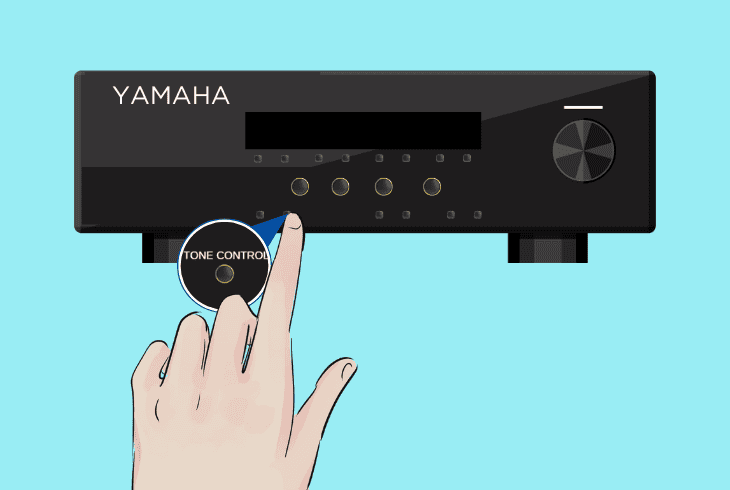 Yamaha Receiver Won't Power On? (Don’t Panic, Easy Fix!) 3 boot up the avr in emergency mode