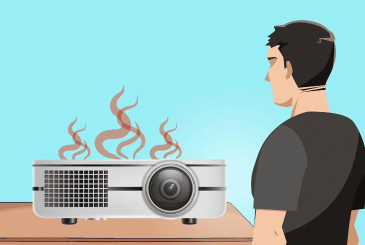 How to Fix Epson Projector Auto Iris Error? (6 Easy Fix) 7 detect overheating issues with epson