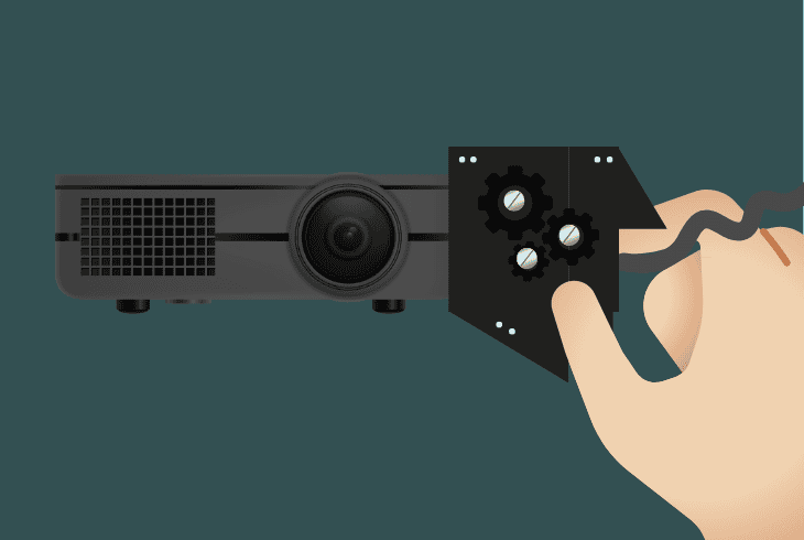 How to Fix Epson Projector Auto Iris Error? (6 Easy Fix) 3 re-lubricate iris of epson projector