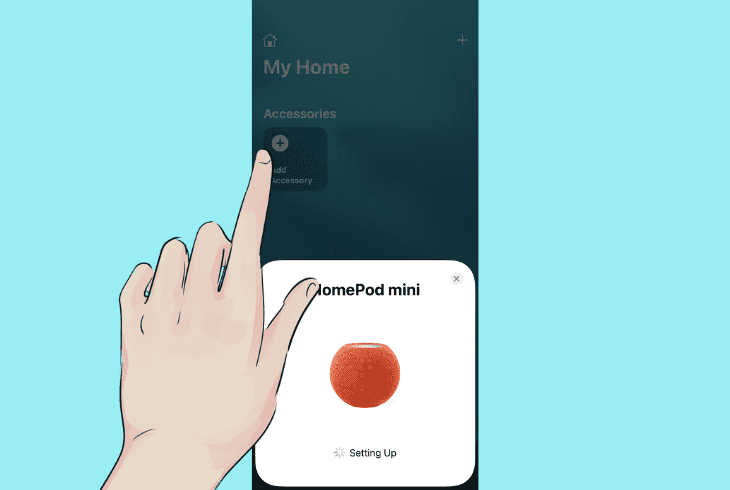 HomePod mini Not Connecting To iPhone? (Let’s Fix It Fast) 5 manually assign the homepod mini