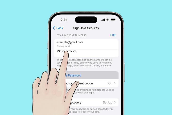 HomePod mini Not Connecting To iPhone? (Let’s Fix It Fast) 8 check the apple id & icloud status