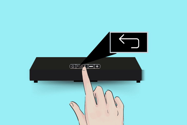 TCL Soundbar ARC Not Working? (Try These Fixes!) 3 switch the tcl soundbar’s input source