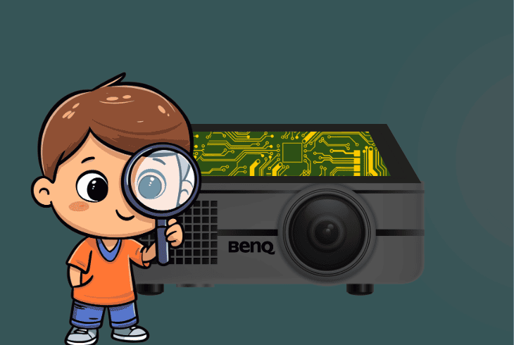Is Your BenQ Projector Not Turning On? (Working Fixes!) 8 inspect the projector for an internal fault