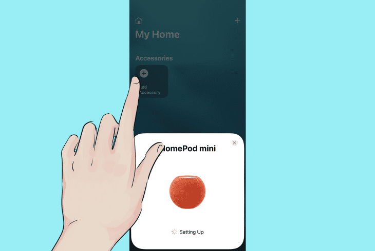 Your HomePod Mini Setup Failed? (Don't Panic! Easy Fix) 4 conduct a manual homepod mini set up