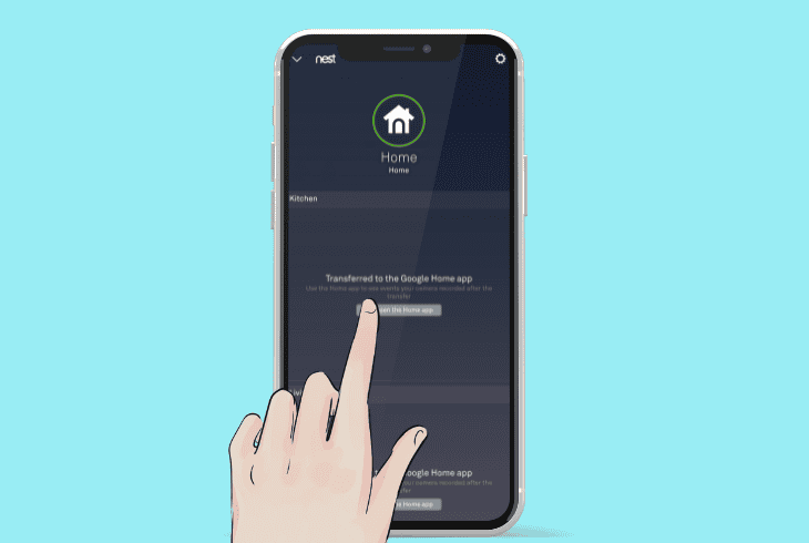 How to Transfer Nest Camera To Google Home? (Here’s How!) 7 how to start the nest transfer manually
