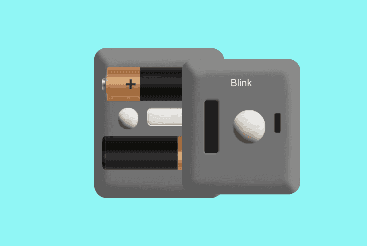 Blink Doorbell Keeps Going Offline? (Let’s Fix It Fast) 5 reseat blink’s non-rechargeable batteries