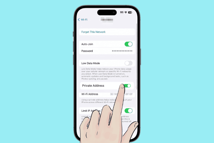 Your HomePod mini Keeps Disconnecting? (Here’s Easy Fix!) 5 set private wi-fi address to off