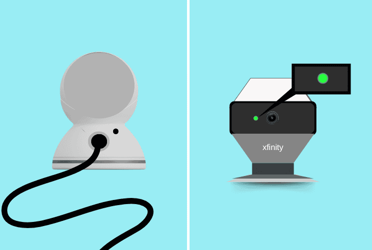 How To Setup Xfinity Camera Without Service? (Easy Steps) 4 prepare xfinity camera for offline setup