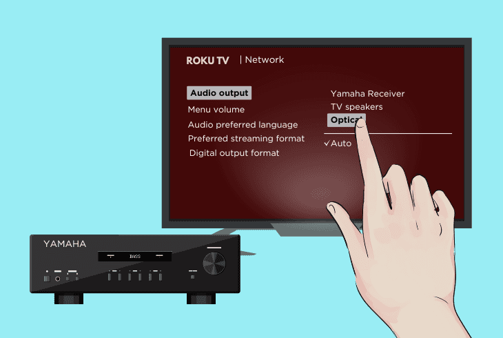 Yamaha Receiver Not Playing Sound? (Don’t Panic, Easy Fix!) 9 how to enable receiver audio over optical
