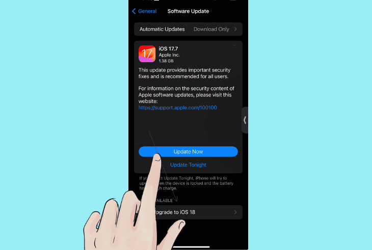 HomePod mini Not Connecting To iPhone? (Let’s Fix It Fast) 7 update the iphone’s os version