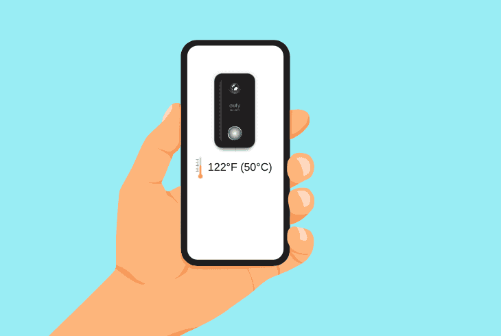 Why Does Eufy Doorbell Keeps Going Offline? (Quick Fix!) 8 check if eufy doorbell is overheating