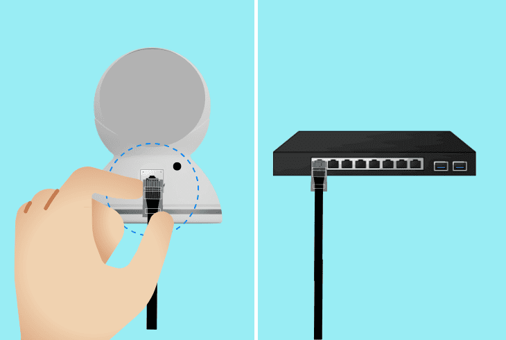 How To Setup Xfinity Camera Without Service? (Easy Steps) 5 establish xfinity’s physical connection