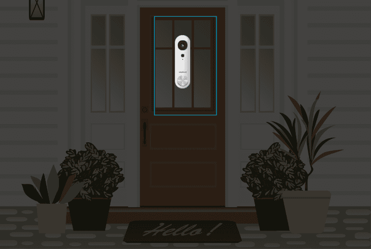SimpliSafe Doorbell Not Detecting Motion? (Quick Fix) 2 check the simplisafe doorbell’s placement